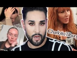 Charlotte Tilbury threatens small indie brands | It's Pathetic