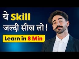 Learn Storytelling in 8 Minutes – Must-Have Skill in the Age of AI 🔥