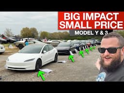 Tesla Model Y & Model 3 - The Only Wheel Covers to Consider!! (New Styles Now Available)