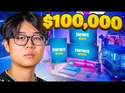 DIG $100,000 Gaming Setup Tour! ft. Cooper, AussieAntics, Khanada