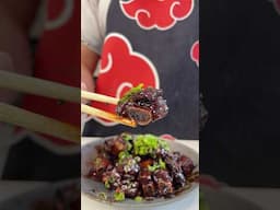 Sweet and Sour Spare Ribs #chinesetakeout #tender #braised #takeout