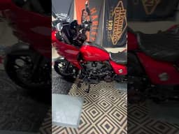 2025 Rally Red Harley-Davidson Road Glide CVO/ST Updates 5,404 miles in and my Favorite HD so far.