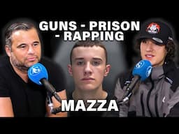 Liverpool - Guns - Prison - Rapper Mazza Tells His Story