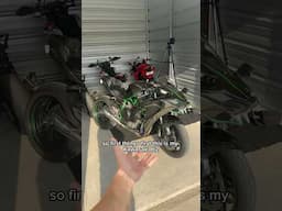 The full cost of my motorcycle collection