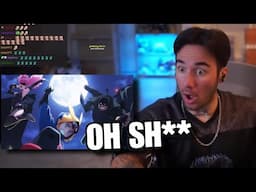 My Hero Academia: Vigilantes — OPENING (REACTION)