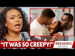 Tatyana Ali DROPS BOMBSHELL On Will Smith & Fresh Prince of Bel-Air..