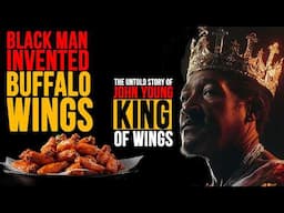 The Black Man Who Invented the Buffalo Chicken Wings