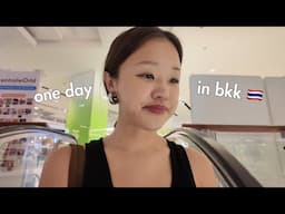 one day living in Bangkok Thailand EP.5