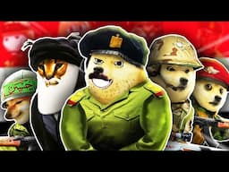 Le SADDAM Has Arrived