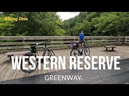 Biking Ohio’s Western Reserve Greenway – Peaceful, Scenic, and… a Little Too Quiet?