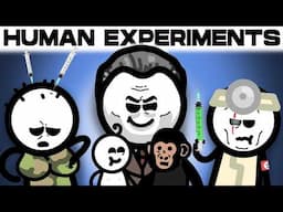 The Craziest Human Experiments That Actually Happened