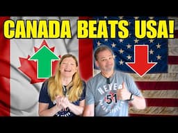 Canada Beats USA In Global Ranking-And It’s Not Even Close
