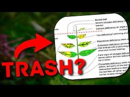 The Hidden Truth About Plant Deficiency Charts No One Tells You