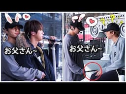 防弾少年団のナムジンはジョングクの両親だ