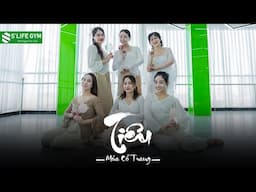 MÚA "TIÊU" (BẢN NGẮN) | MÚA CỔ TRANG | S'LIFE GYM