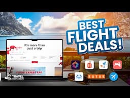7 Websites for Cheapest Flight Deals in 2025