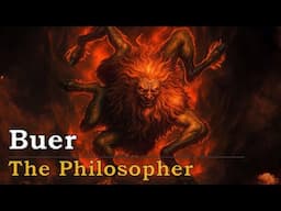 Why You'd Probably Get On With This Monstrous Little Demon | Ars Goetia | (Lesser Key of Solomon)