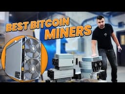 Best Bitcoin Miners