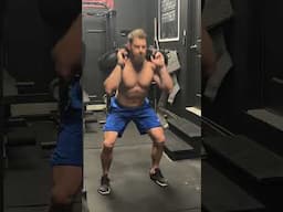 Sandbag Bag Squat