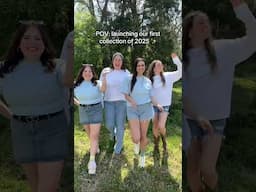 POV: your first launch of 2025 if tomorrow #shorts #cimorelli