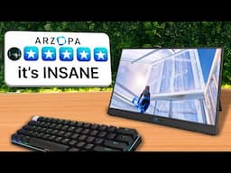 Is This The BEST Portable Monitor EVER?
