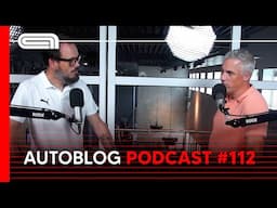 Autoblog Podcast #112: nieuwe auto Wim-Lex + Cayenne EV