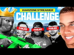 I Beat Swagg's ULTIMATE Warzone Challenge