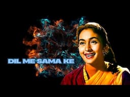 Dil Me Sama ke | Lata Mangeshkar. Superhit Song | Kanhaiya