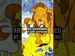 Journey to the West is the SAME STORY as Wizard of Oz?! 🤯