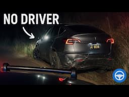 The Reality of Tesla AI Going “Unsupervised”