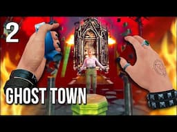 Ghost Town | Part 2 | I Opened A Portal To Hell... With An Inhaler?