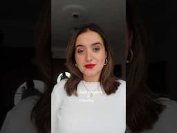 Name a more iconic duo #midsizestyle #redlipstick #macrubywoo