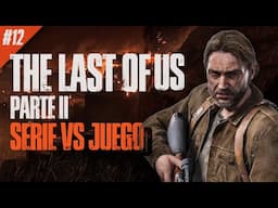 THE LAST OF US: ¿La PEOR muerte de la historia?! | Serie vs Juego | Gameplay #12