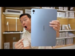 Xiaomi Pad 7 Ultra Unboxing & First Impressions: Is It Really Ultra?