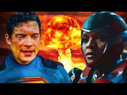 Superman BEATS Fantastic Four After New Trailer, Ironheart To Appear In Avengers: Doomsday?!?