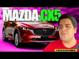 COMPRA YA UN MAZDA CX5 (Antes que no quede ninguna)