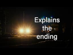 How headlights help explain the enigmatic ending of Evil Does Not Exist