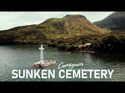 Mysterious Sunken Cemetery | Paradise Philippines