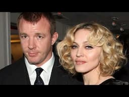 Madonna’s Husband Divorced Her Immediately After This Happened