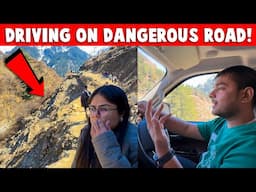 Life Me Kabhi Bhi Ese Roads Pe Drive Nahi Kiya 😳 | Day 6 | Viwa’s World