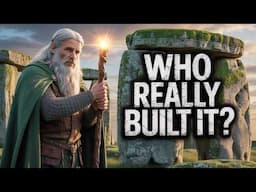 Did Merlin Build Stonehenge? New Evidence Uncovered!