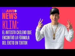 KLIM Y LA FÓRMULA PARA PEGARSE EN TIKTOK 📲 | #LaJuntaNEWS EP153