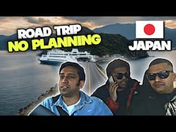 Road trip to Secret Island in JAPAN II Rom Rom Ji