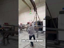 Welding Structures Solo #welding #freefire #fyp #welder