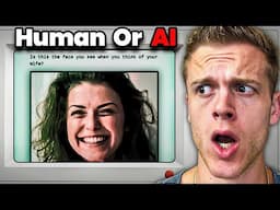 Can You Tell Which Is Human??