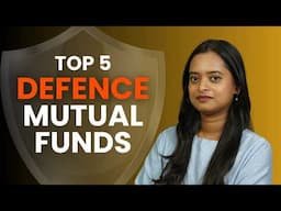 Best Defence Sector Mutual Funds In India
