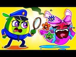 Dirty Dress! Microbes Everywhere! | Hygiene Habits | Useful Song | Cartoon | Pit & Penny Stories 🥑