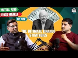 4K Full Video Bharat Dave BSE & Avinash Kathawale || LEGENDS ON MIC PODCAST ||  AK MEDIA HOUSE ||