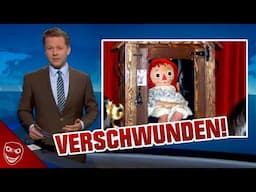 Die ECHTE Annabelle Puppe ist VERSCHWUNDEN!