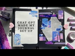 June Plan With Me... and Chat GPT???